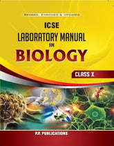 ICSE Laboratory Manual Biology Practical File-10
